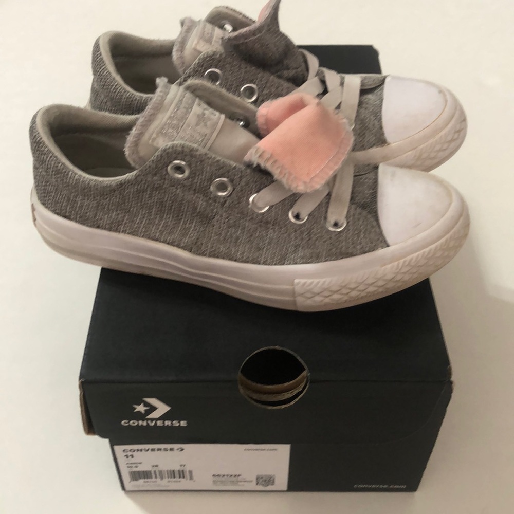 Converse CTAS Maddie OX